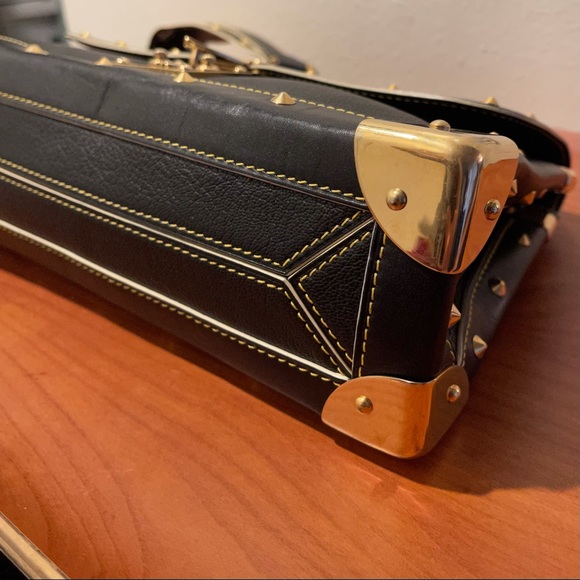 SOLD-Black Suhali Le Talentueux Purse - Picture 15 of 17